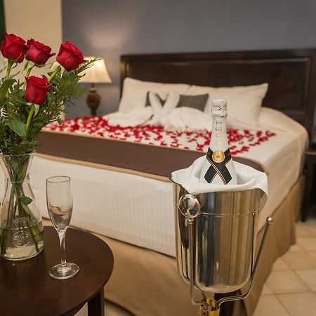 Hotel Presidente Las Tablas Kültér fotó