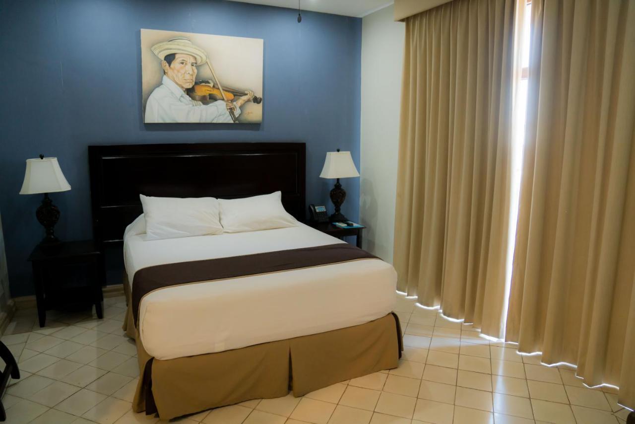 Hotel Presidente Las Tablas Kültér fotó