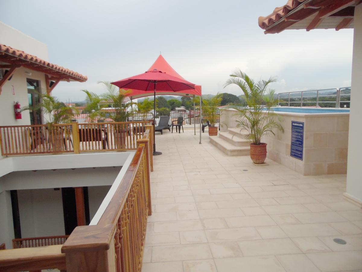 Hotel Presidente Las Tablas Kültér fotó