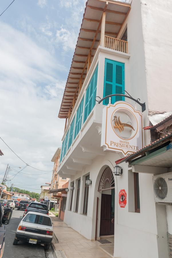 Hotel Presidente Las Tablas Kültér fotó