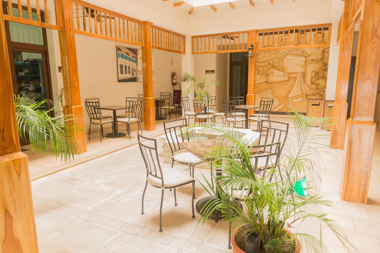 Hotel Presidente Las Tablas Kültér fotó