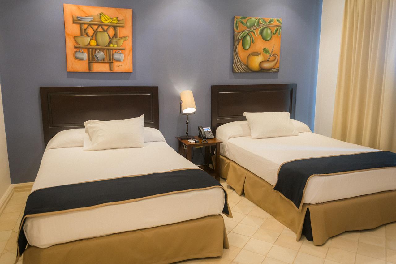 Hotel Presidente Las Tablas Kültér fotó