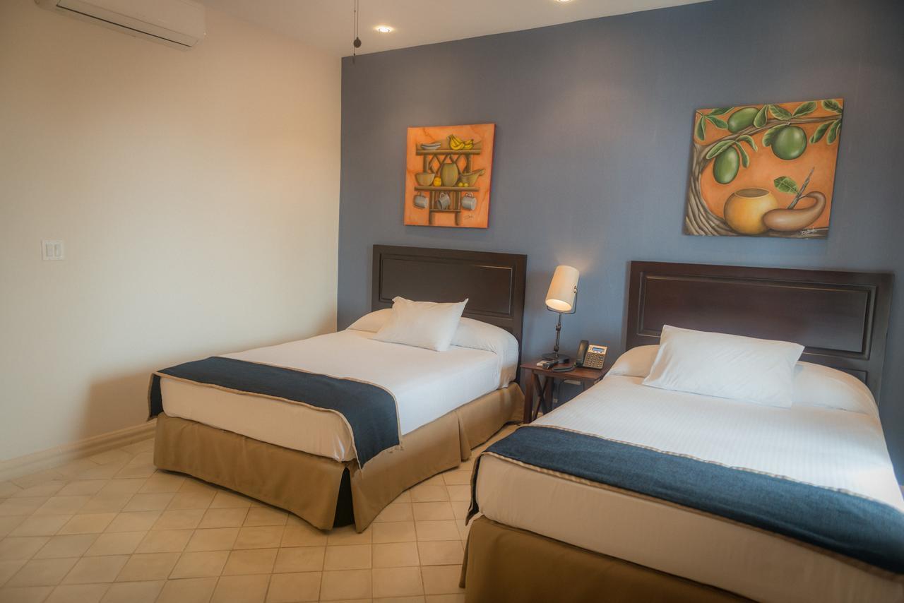 Hotel Presidente Las Tablas Kültér fotó