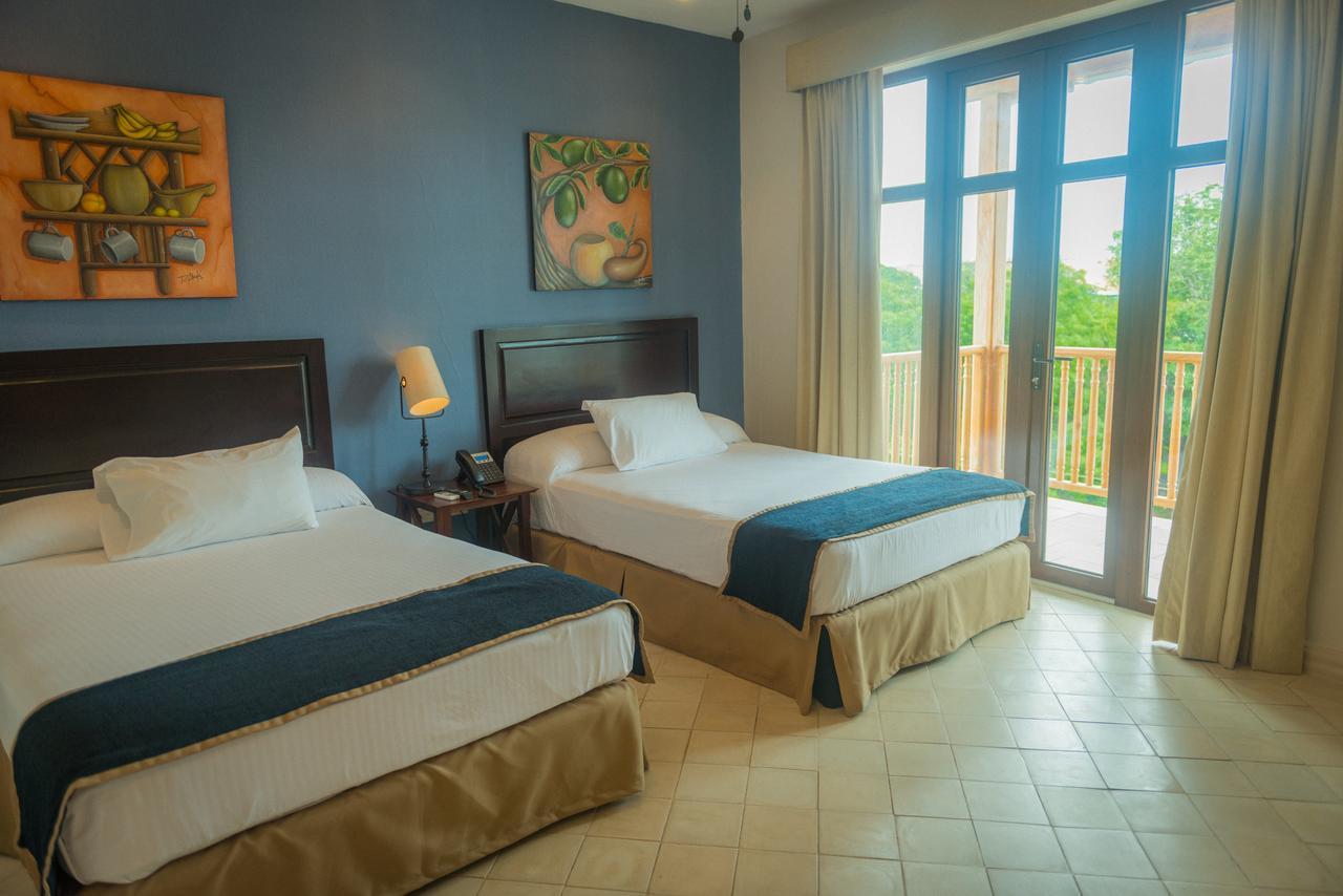 Hotel Presidente Las Tablas Kültér fotó