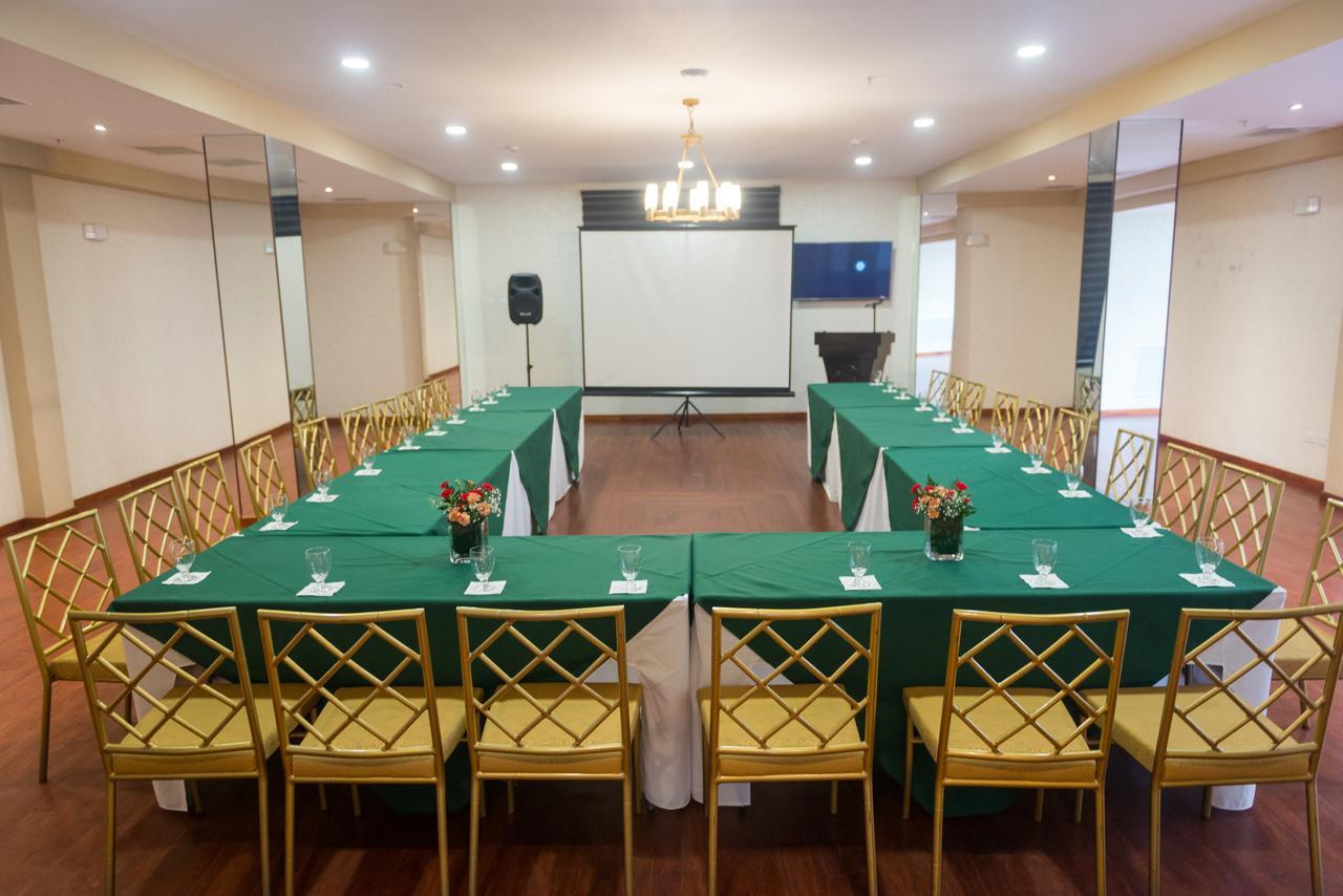 Hotel Presidente Las Tablas Kültér fotó