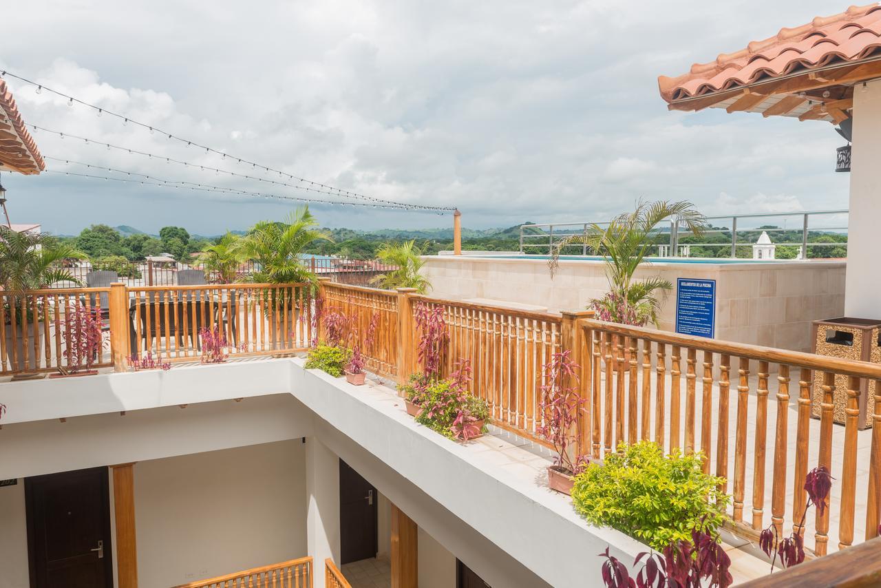 Hotel Presidente Las Tablas Kültér fotó