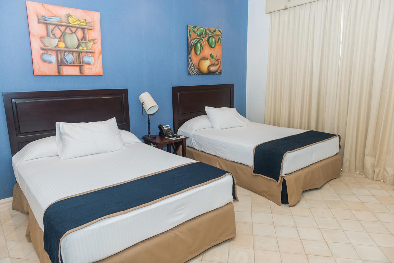 Hotel Presidente Las Tablas Kültér fotó
