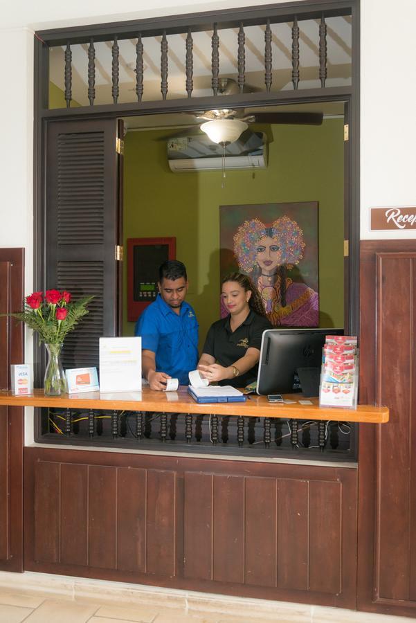 Hotel Presidente Las Tablas Kültér fotó