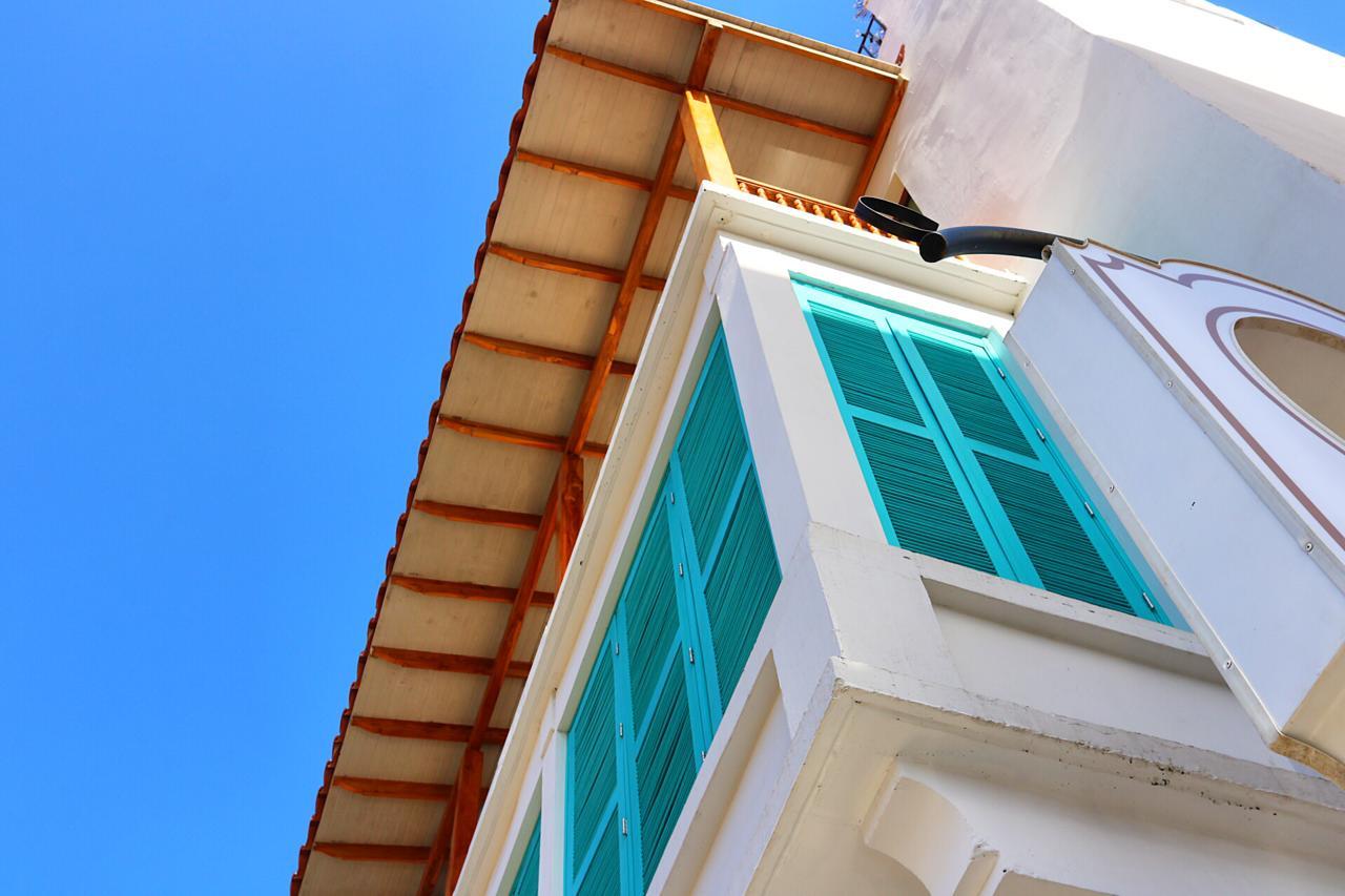 Hotel Presidente Las Tablas Kültér fotó