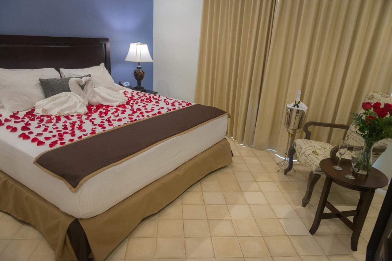 Hotel Presidente Las Tablas Kültér fotó