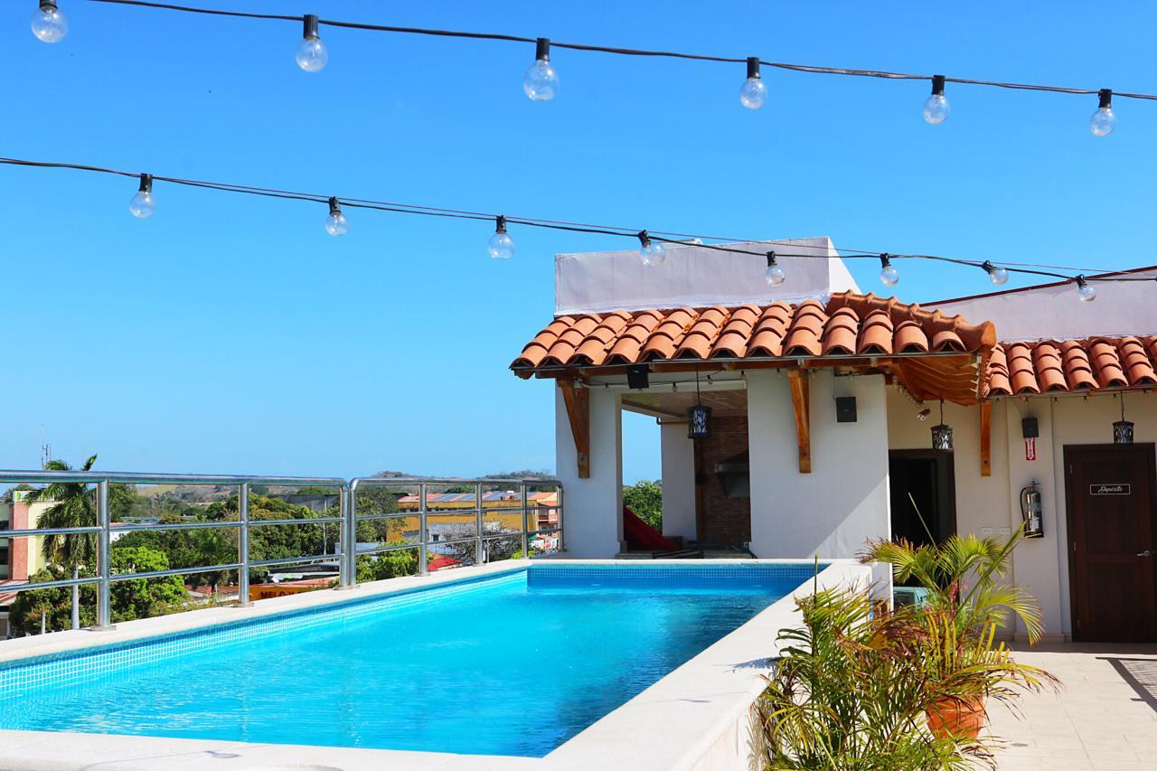 Hotel Presidente Las Tablas Kültér fotó