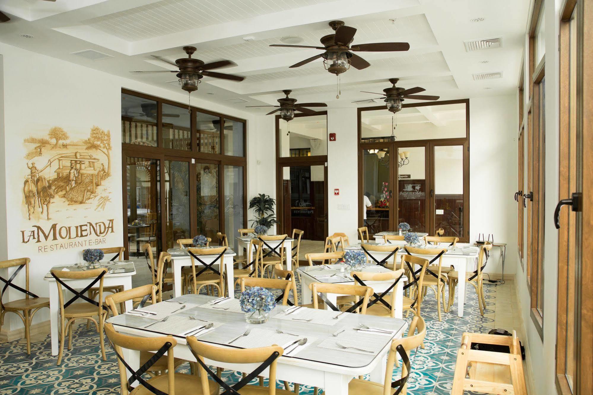 Hotel Presidente Las Tablas Kültér fotó