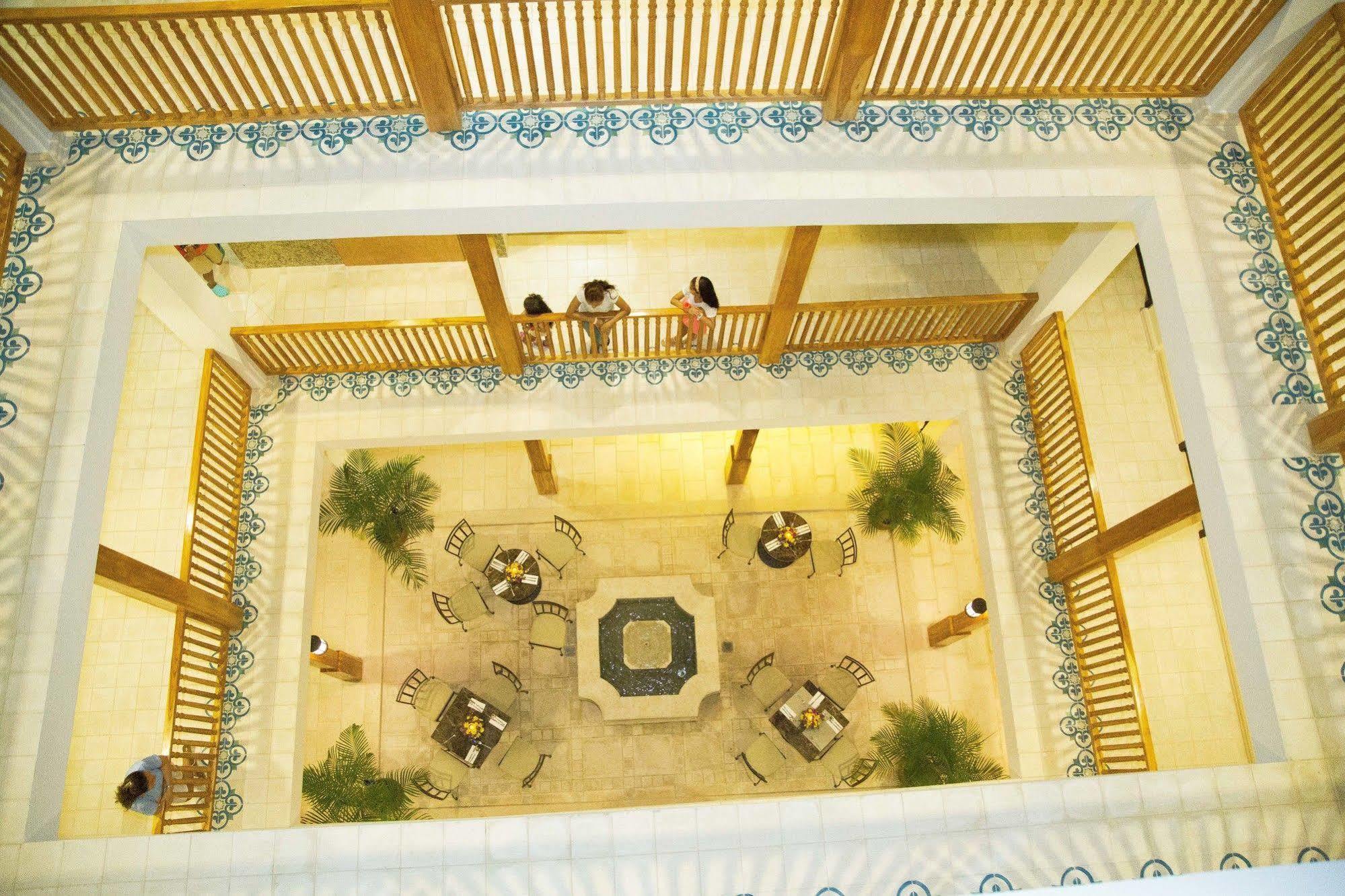 Hotel Presidente Las Tablas Kültér fotó