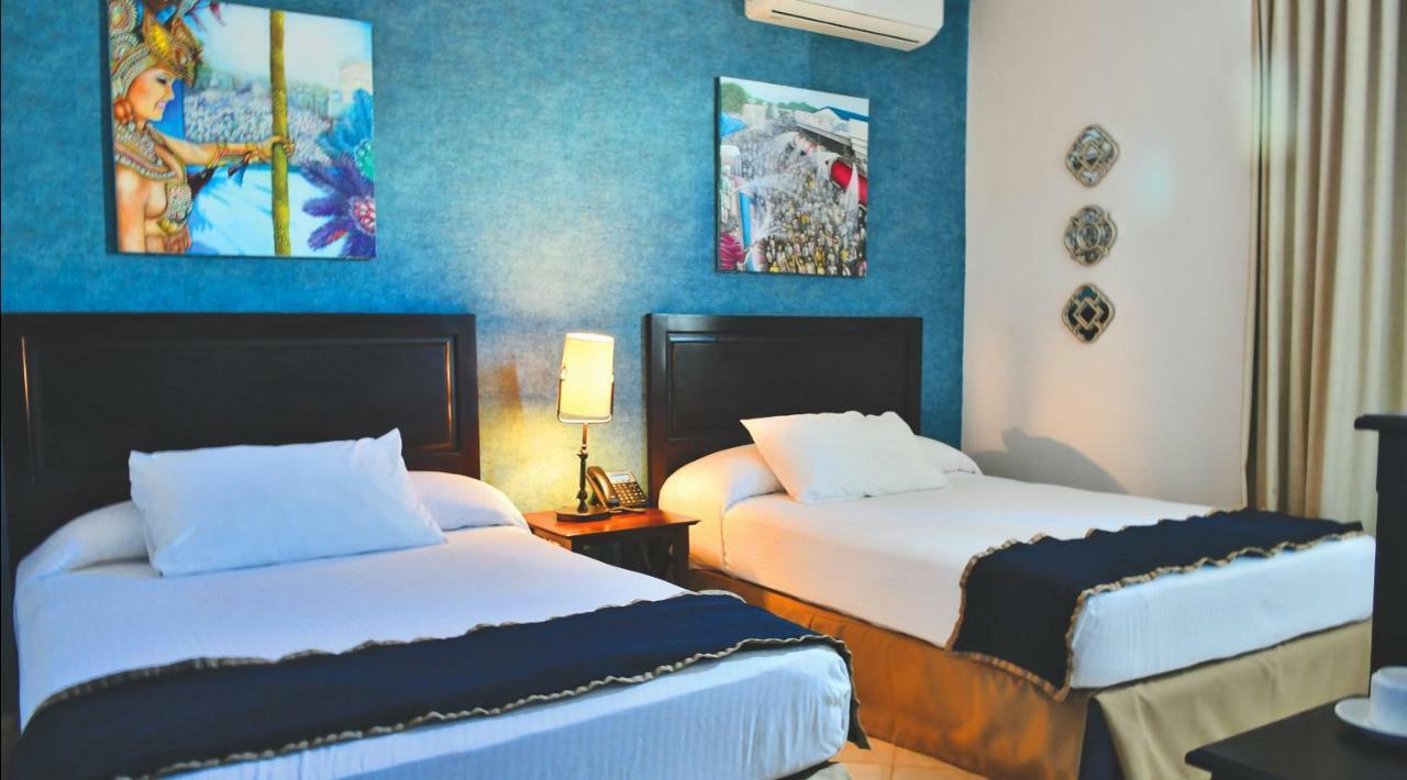 Hotel Presidente Las Tablas Kültér fotó