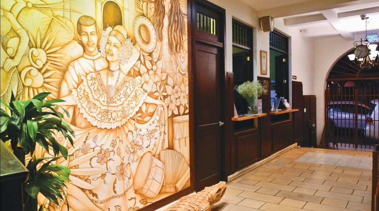 Hotel Presidente Las Tablas Kültér fotó