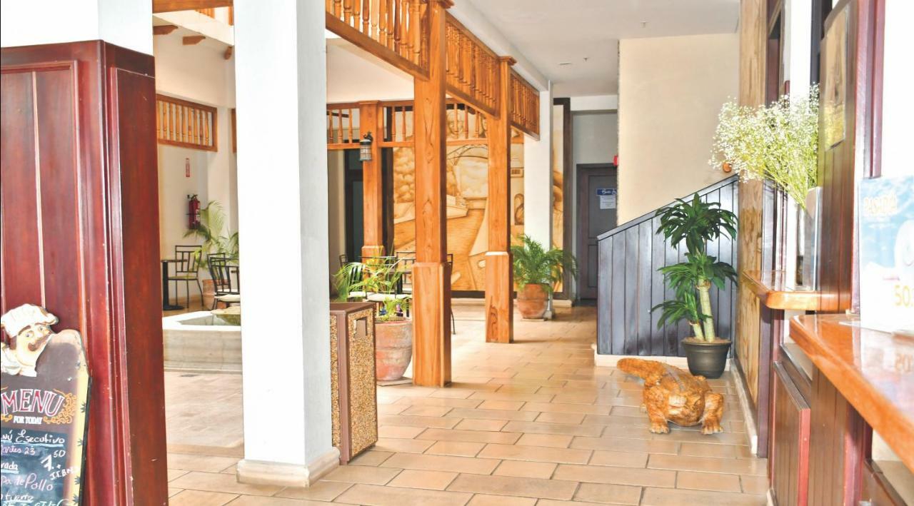 Hotel Presidente Las Tablas Kültér fotó