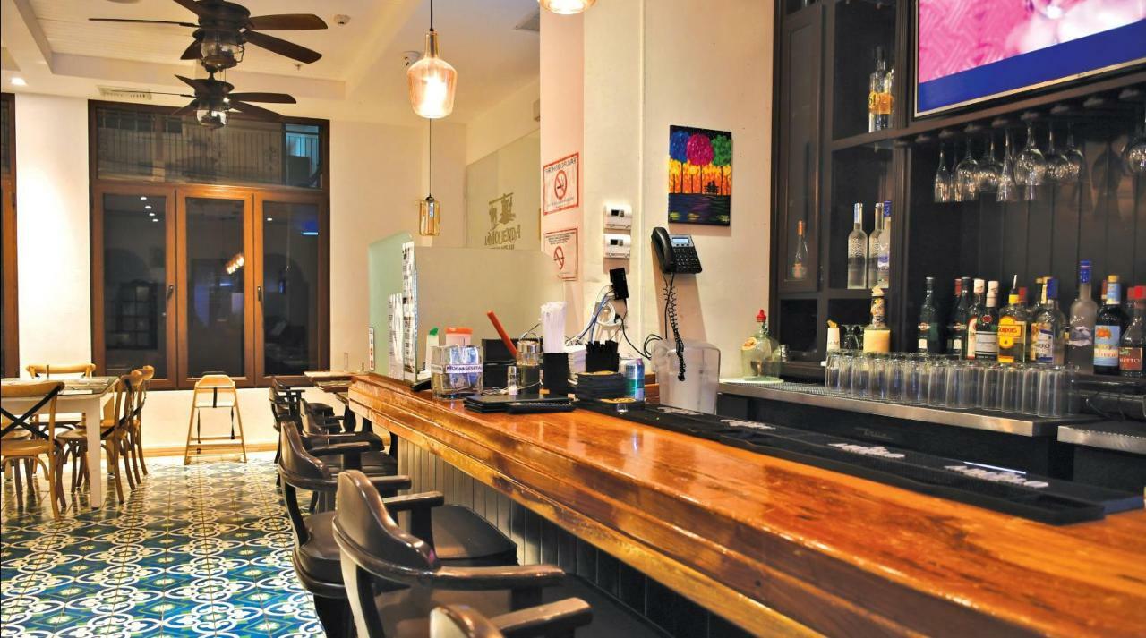 Hotel Presidente Las Tablas Kültér fotó