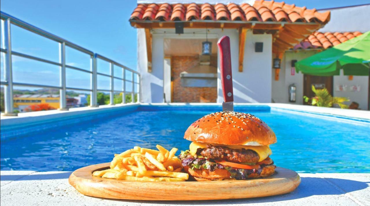 Hotel Presidente Las Tablas Kültér fotó