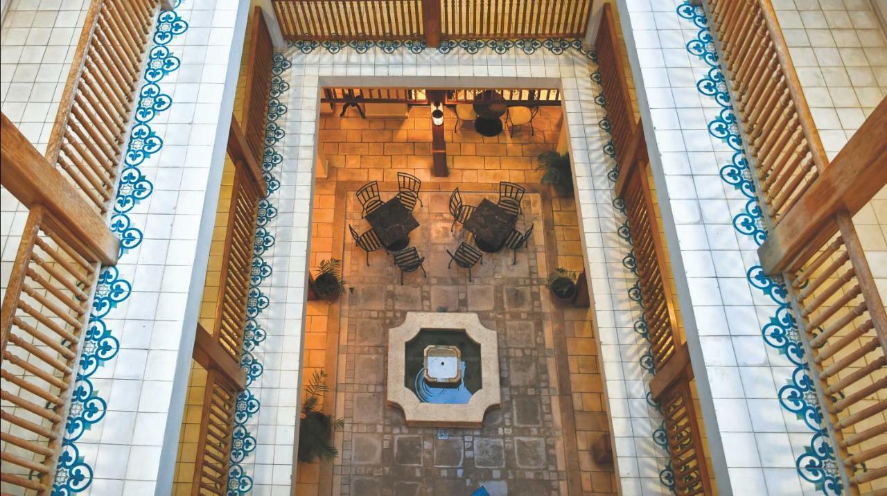 Hotel Presidente Las Tablas Kültér fotó